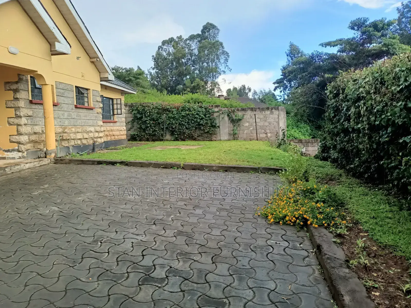 3bdrm Bungalow in Memusi Road, Matasia for rent