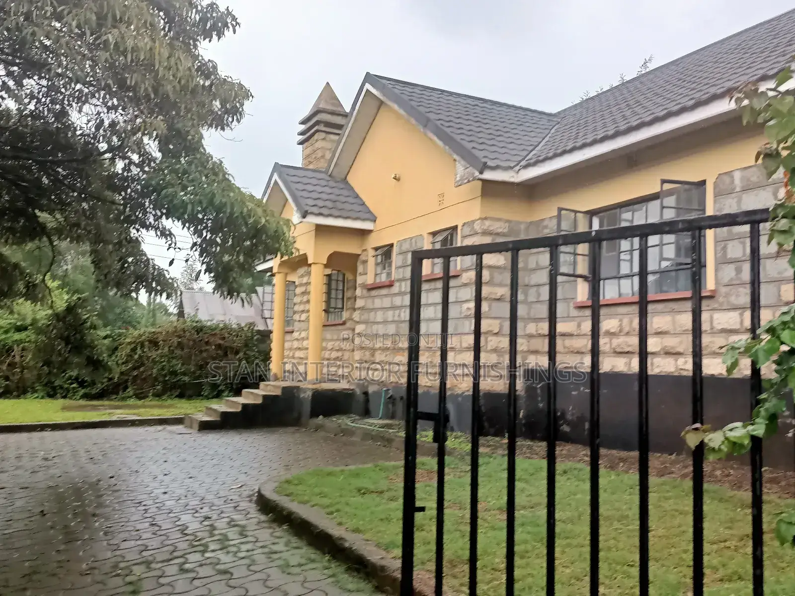 3bdrm Bungalow in Memusi Road, Matasia for rent