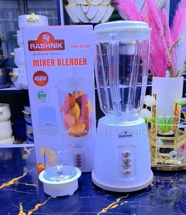 Rashnik 2in1 Blender - main view