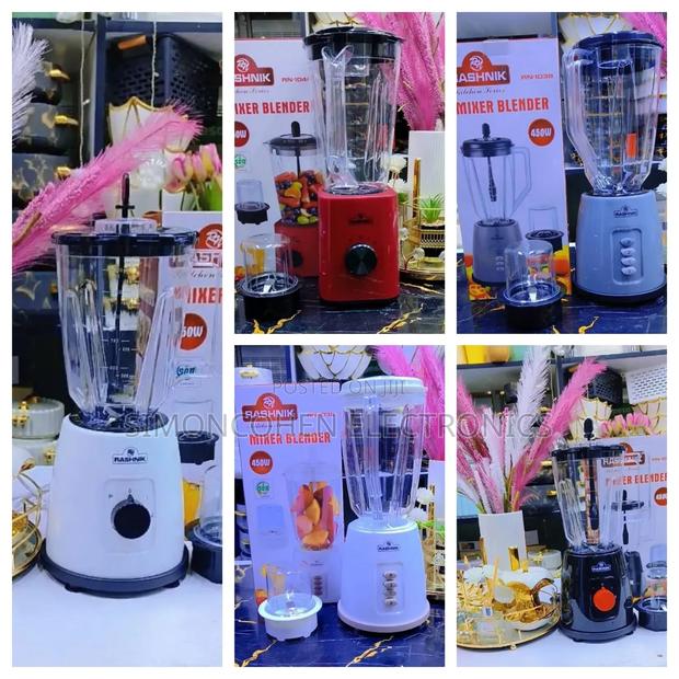 Rashnik 2in1 Blender - thumbnail 2