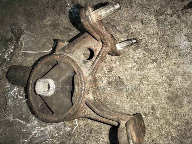 Rear Gear Mount Vanguard 4whl - thumbnail 3