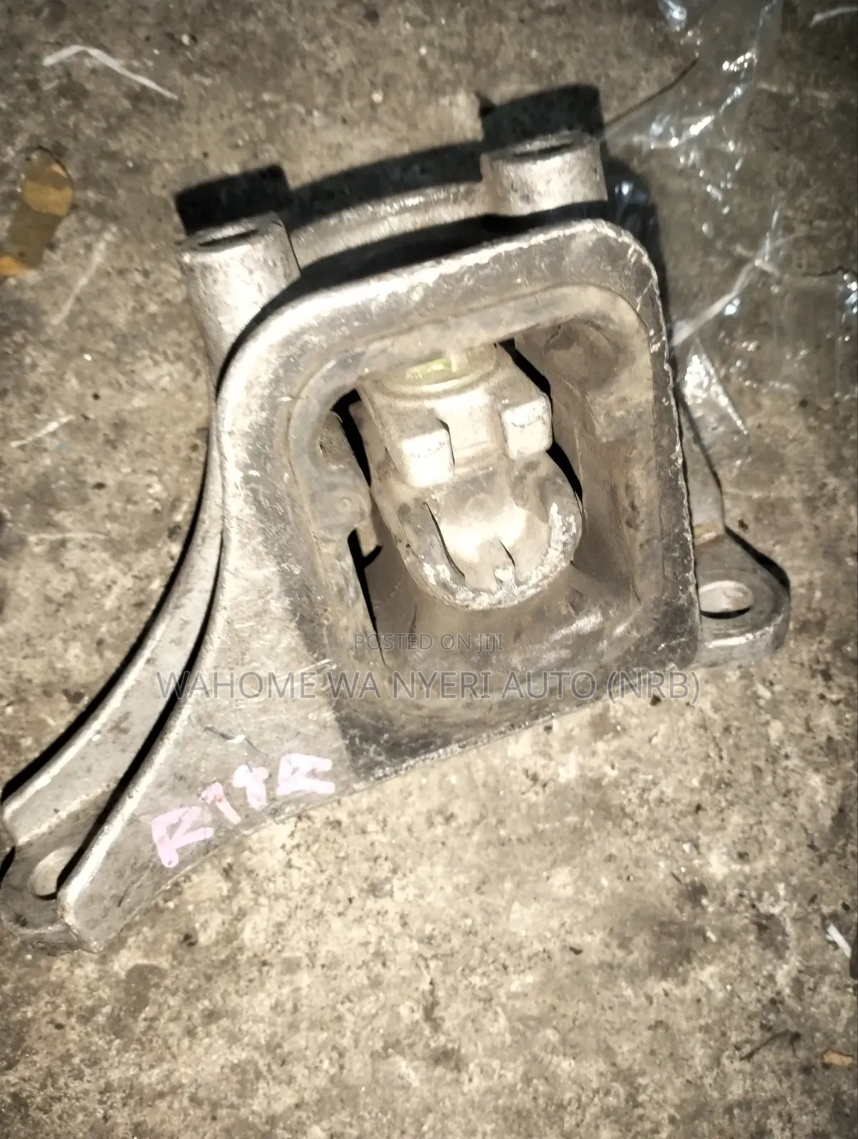 Rear Gear Mount Honda Stream