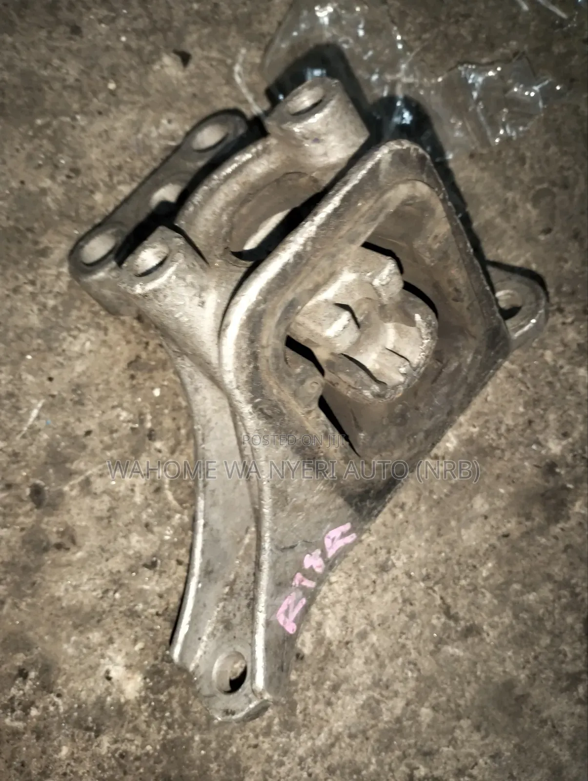 Rear Gear Mount Honda Stream