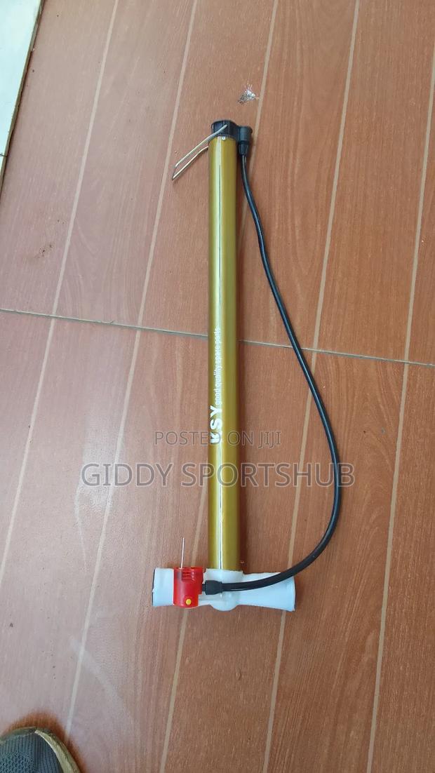 Ball Inflator. - thumbnail 2
