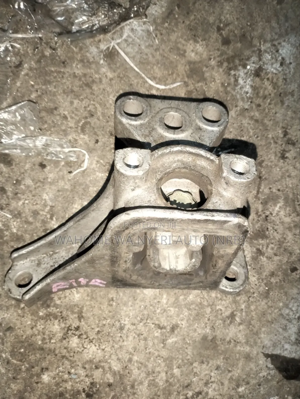 Rear Gear Mount Honda Stream