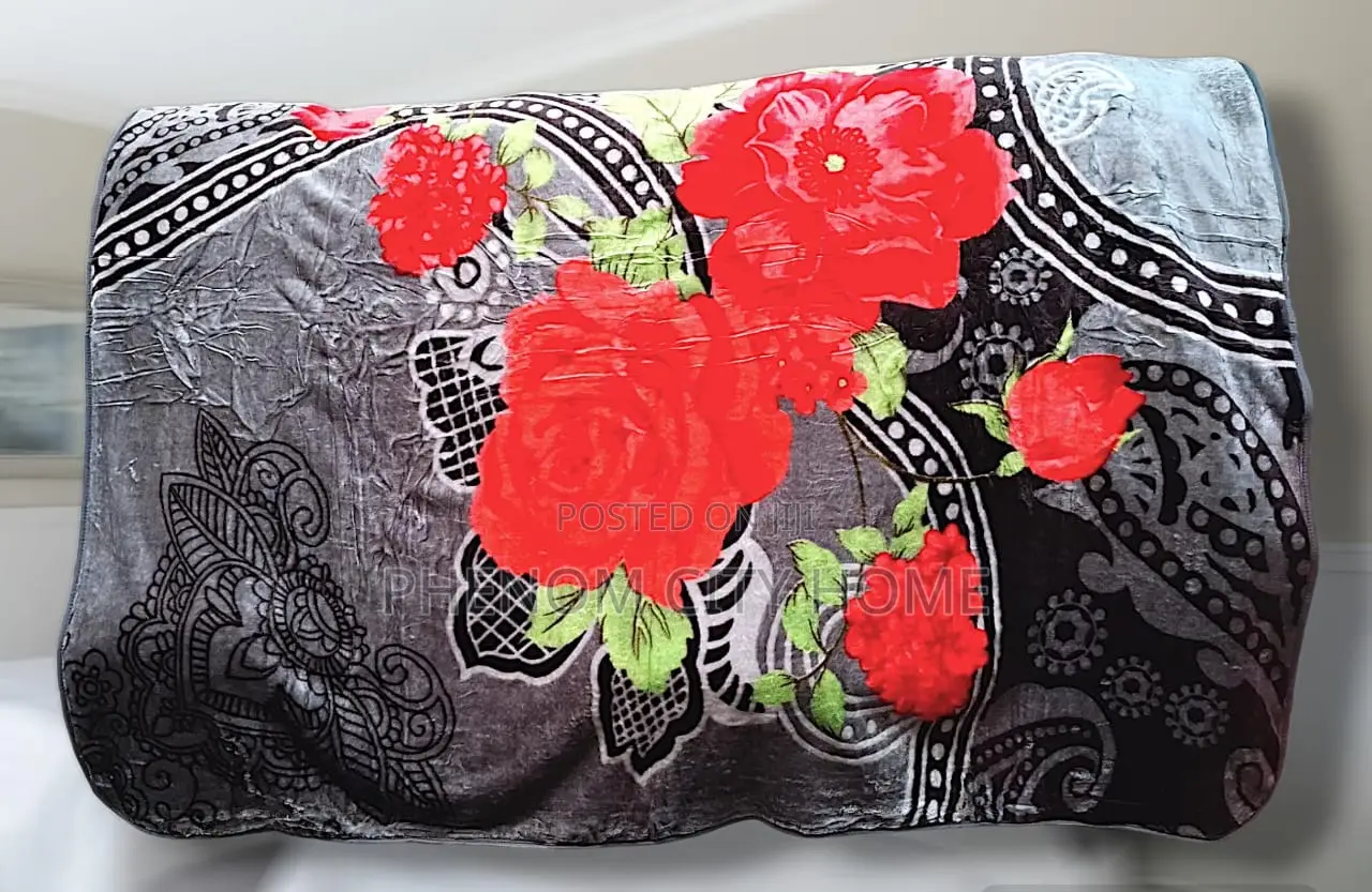 Fancy Single Ply Blankets Available