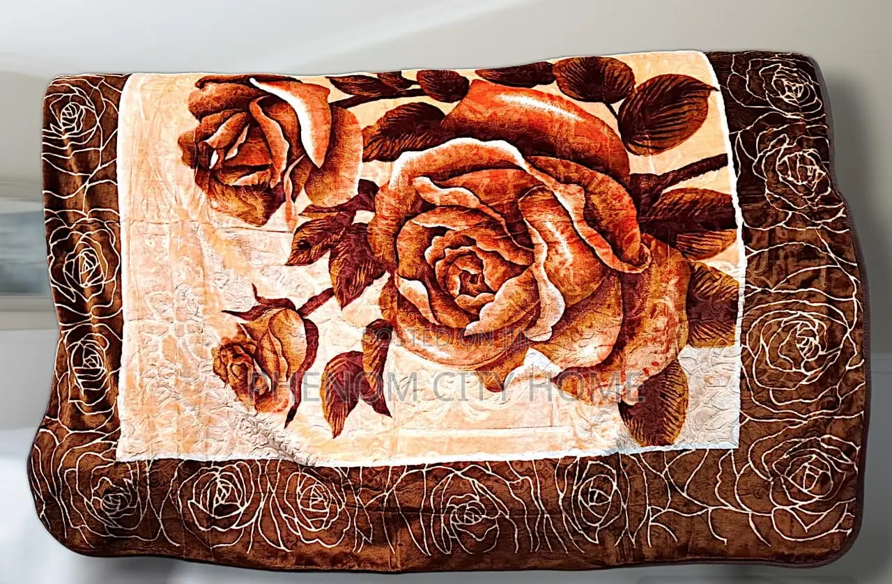 Fancy Single Ply Blankets Available