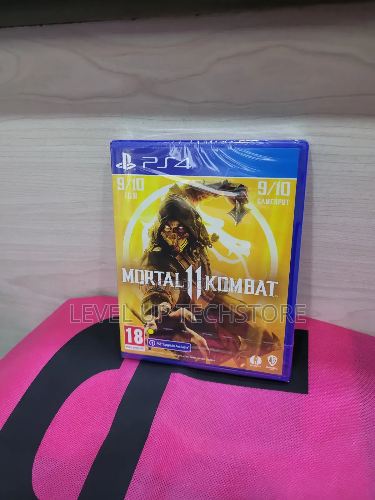 Mortal Kombat 11 Ps4 Brand New Game