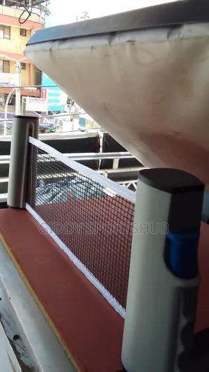 Table Tennis Rack