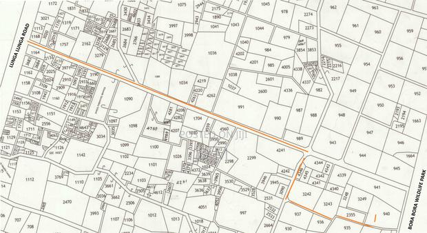 Hidden Gem in Kinondo: Half-Acre Plot Near Bora Bora Park - thumbnail 6