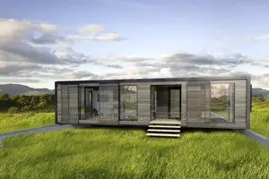 Shipping Container Projects-40ft Container Fabrication