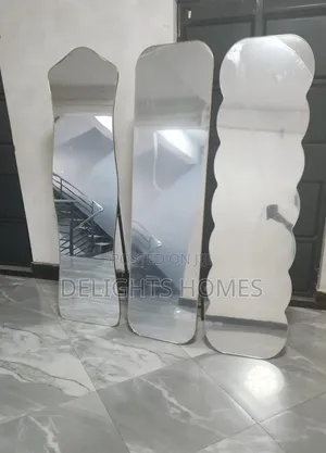 Unbreakable Mirrors