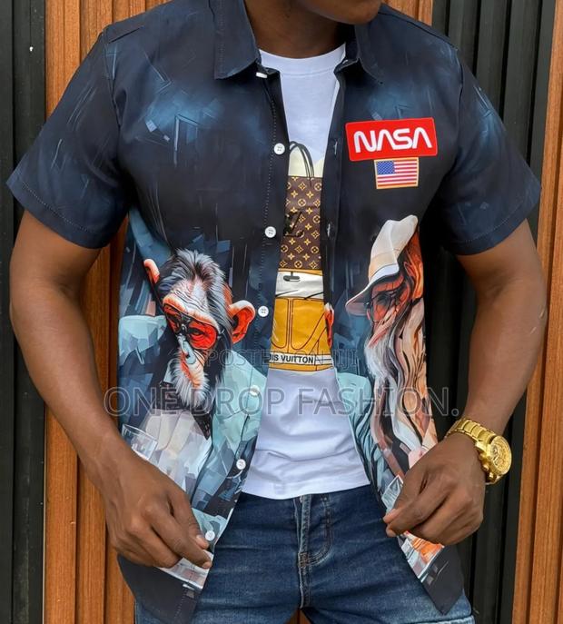 Hawaiian Shirts - main view