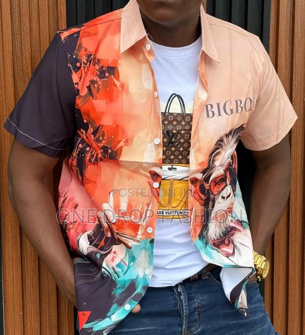 Hawaiian Shirts - thumbnail 3