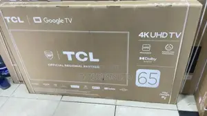 TCL 65 Inches Android Tv.