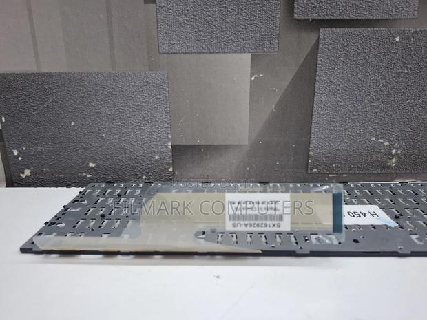 New for Hp Probook 450/455/470 G5 Keyboard - Us - thumbnail 3