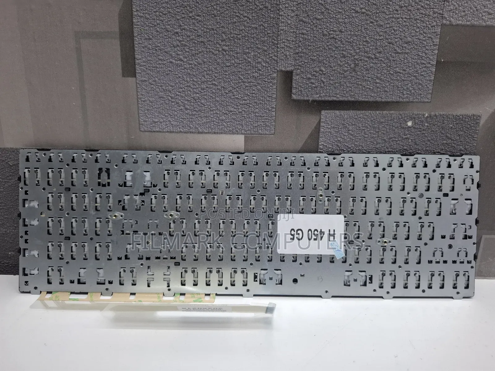 New for Hp Probook 450/455/470 G5 Keyboard - Us