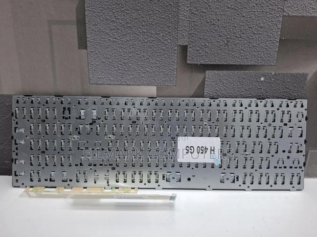 New for Hp Probook 450/455/470 G5 Keyboard - Us - thumbnail 4