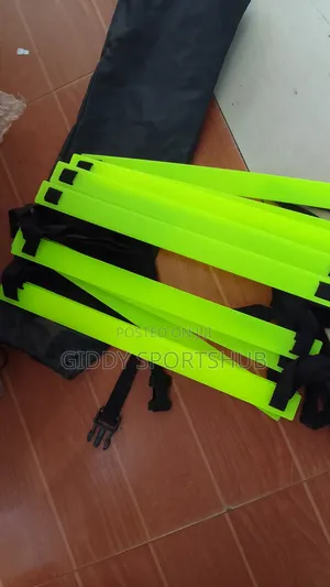 Trainning Ladder