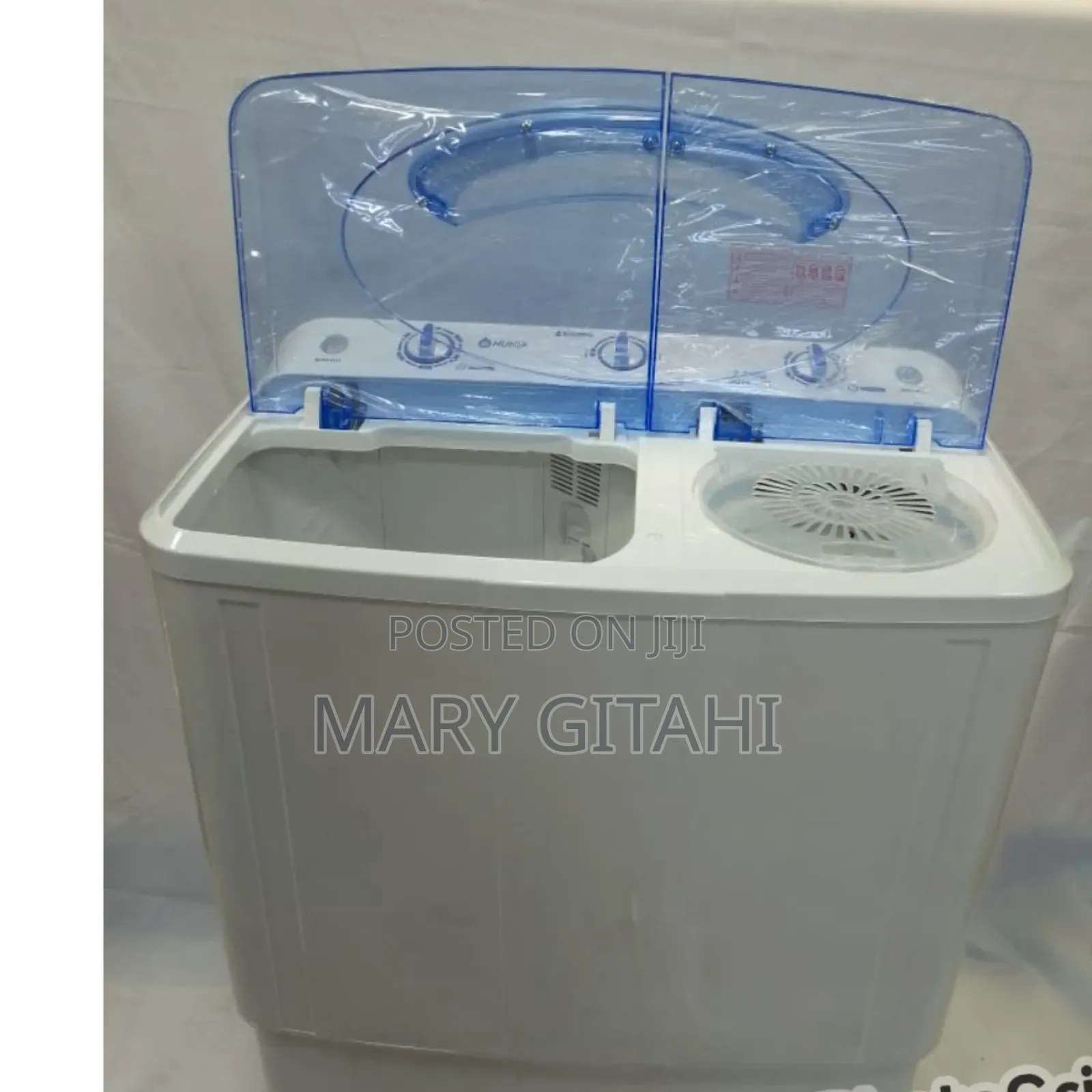 Nunix 7.5kg Washing Machine at 