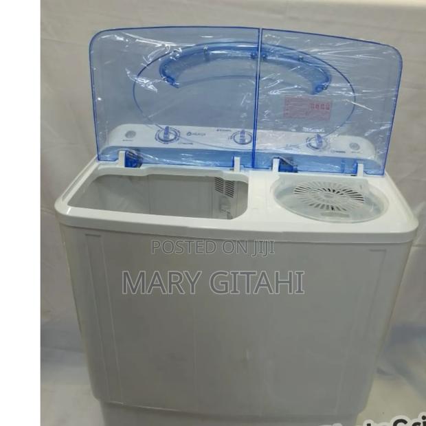 Nunix 7.5kg Washing Machine at