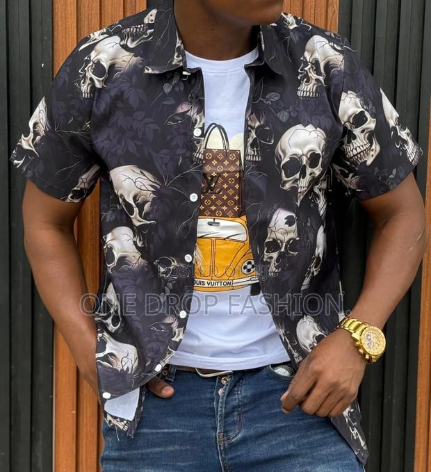 Ketch Men Printed Shirts - thumbnail 2