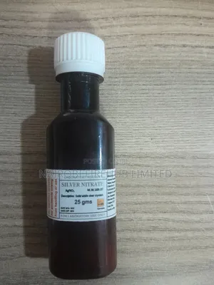 Lab Silver Nitrate 25gms