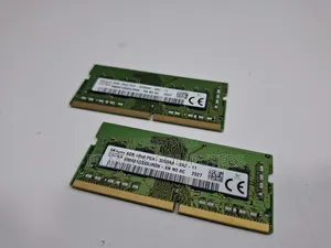 Sk Hynix 8gb Ddr4 3200mhz Laptop Ram 1rx8 Pc4-3200aa-Sa2-11