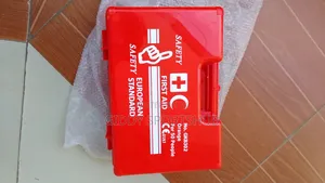 First Aid Kit Box