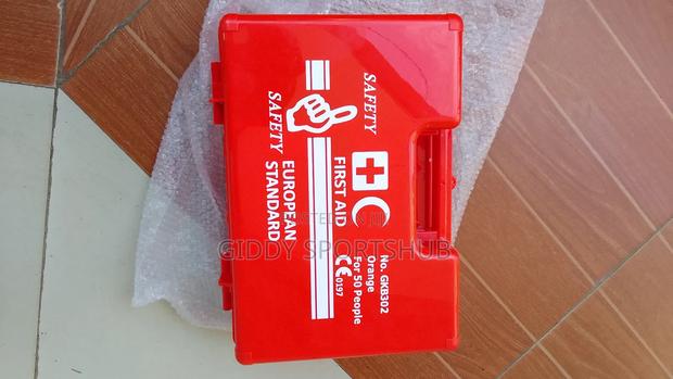 First Aid Kit Box - main view