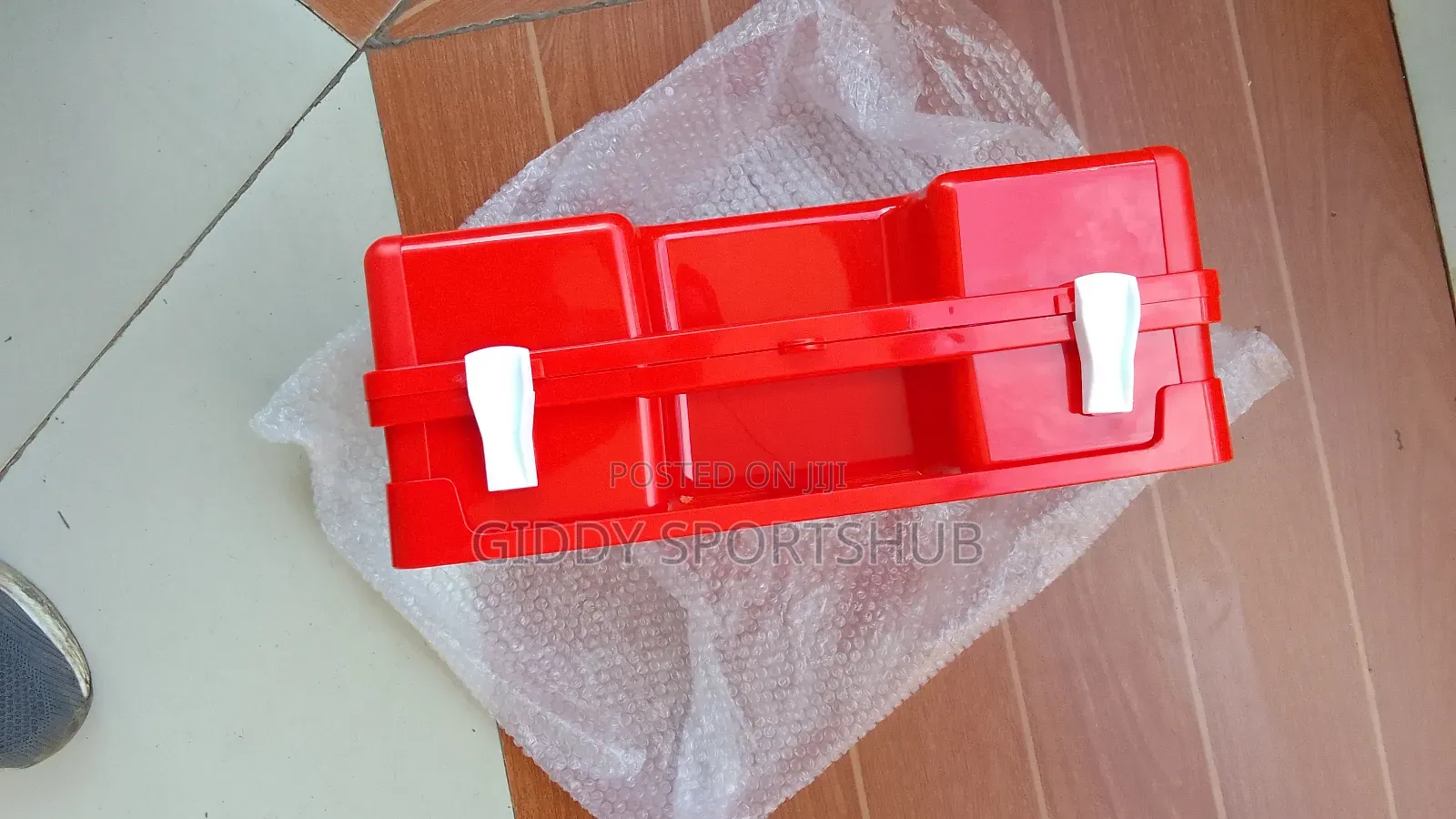 First Aid Kit Box