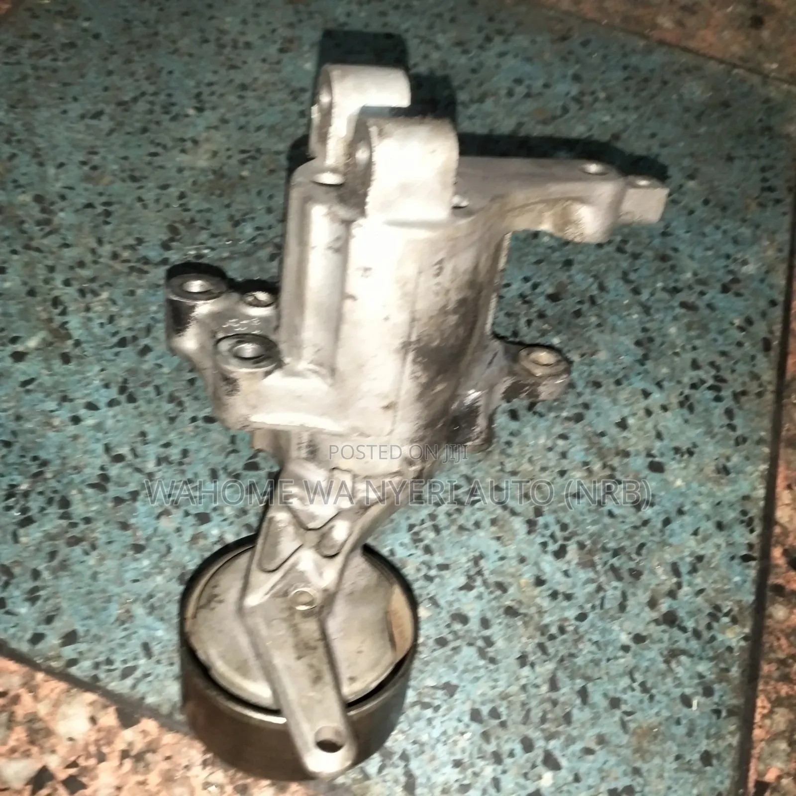 Tensioner Hilux Vigo