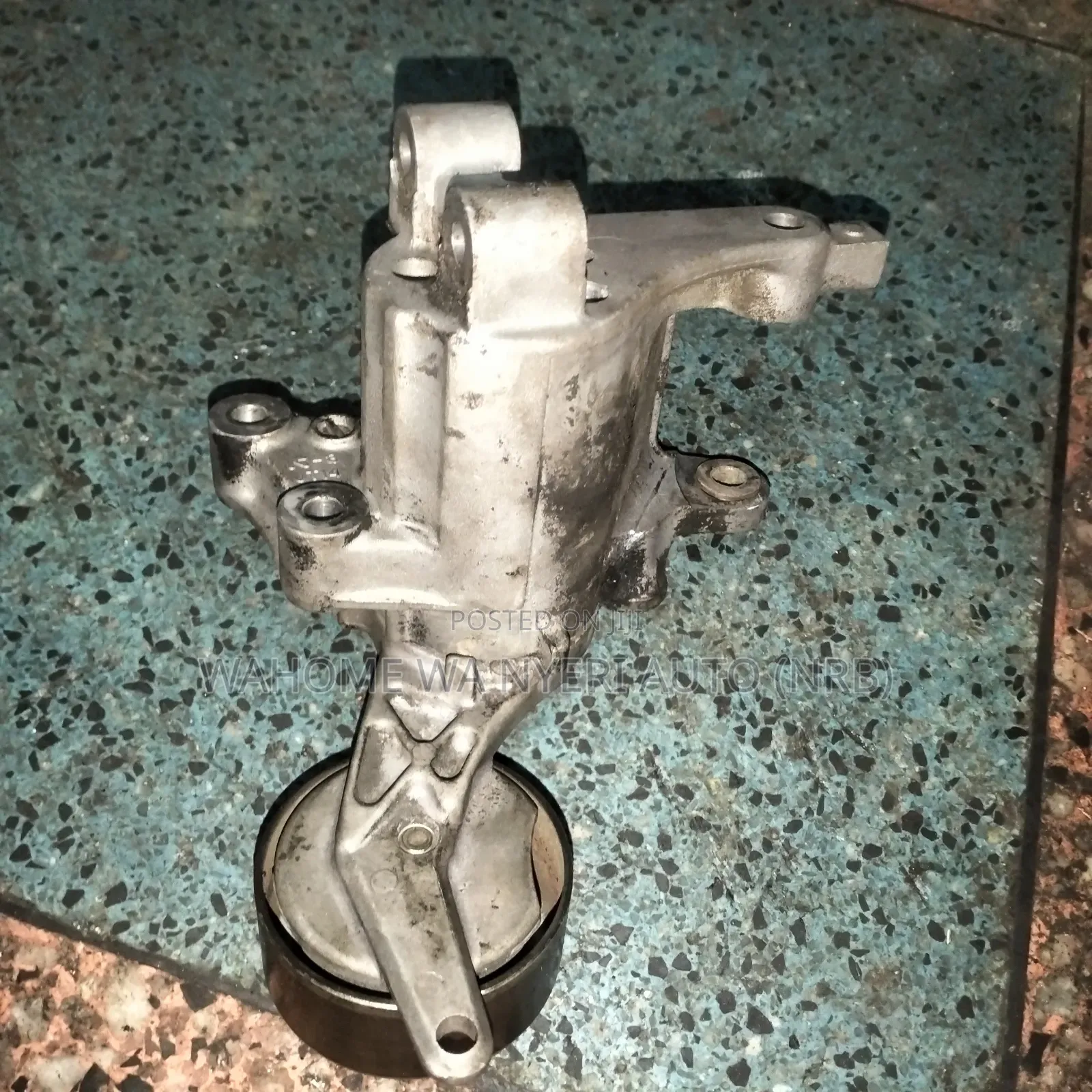 Tensioner Hilux Vigo