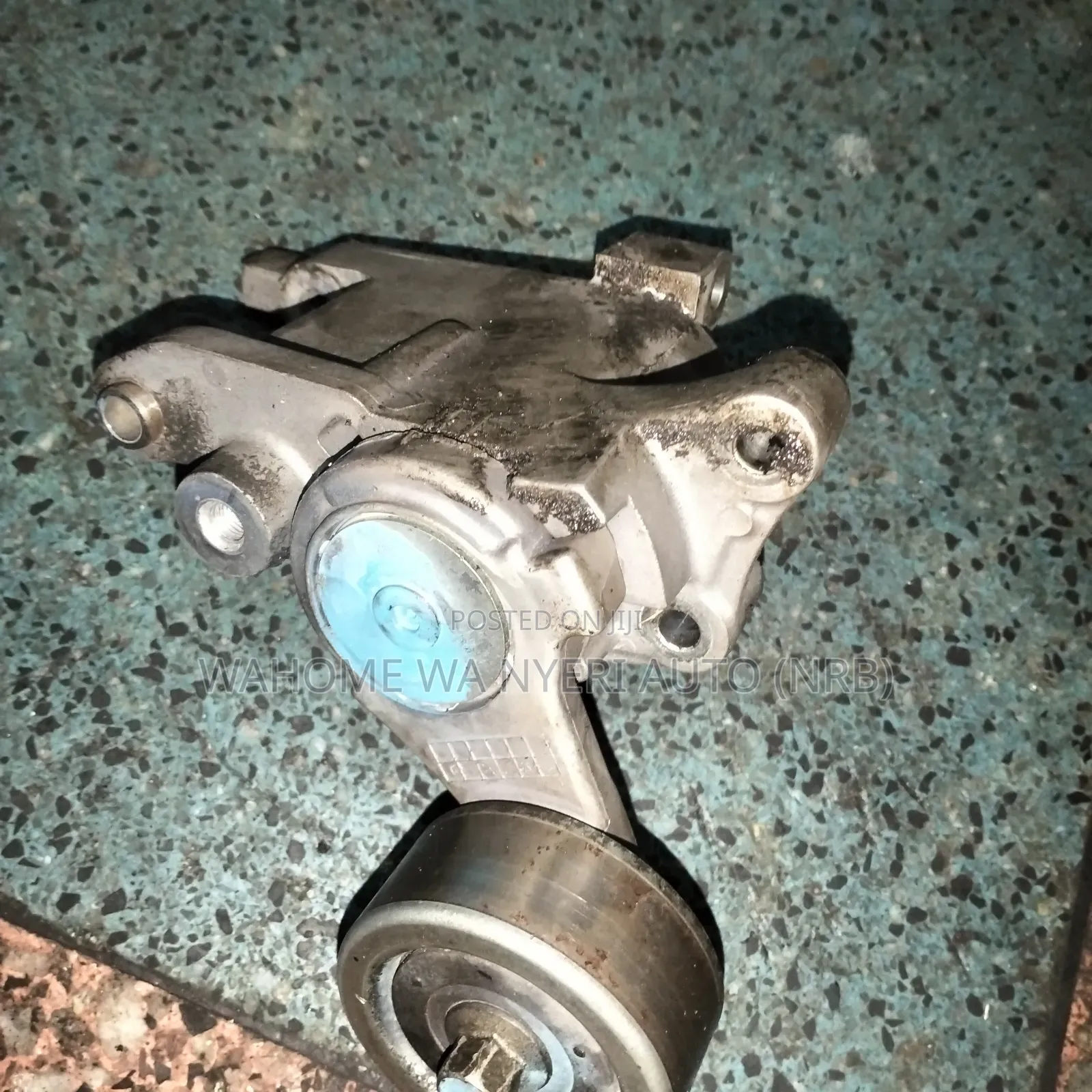 Tensioner Hilux Vigo