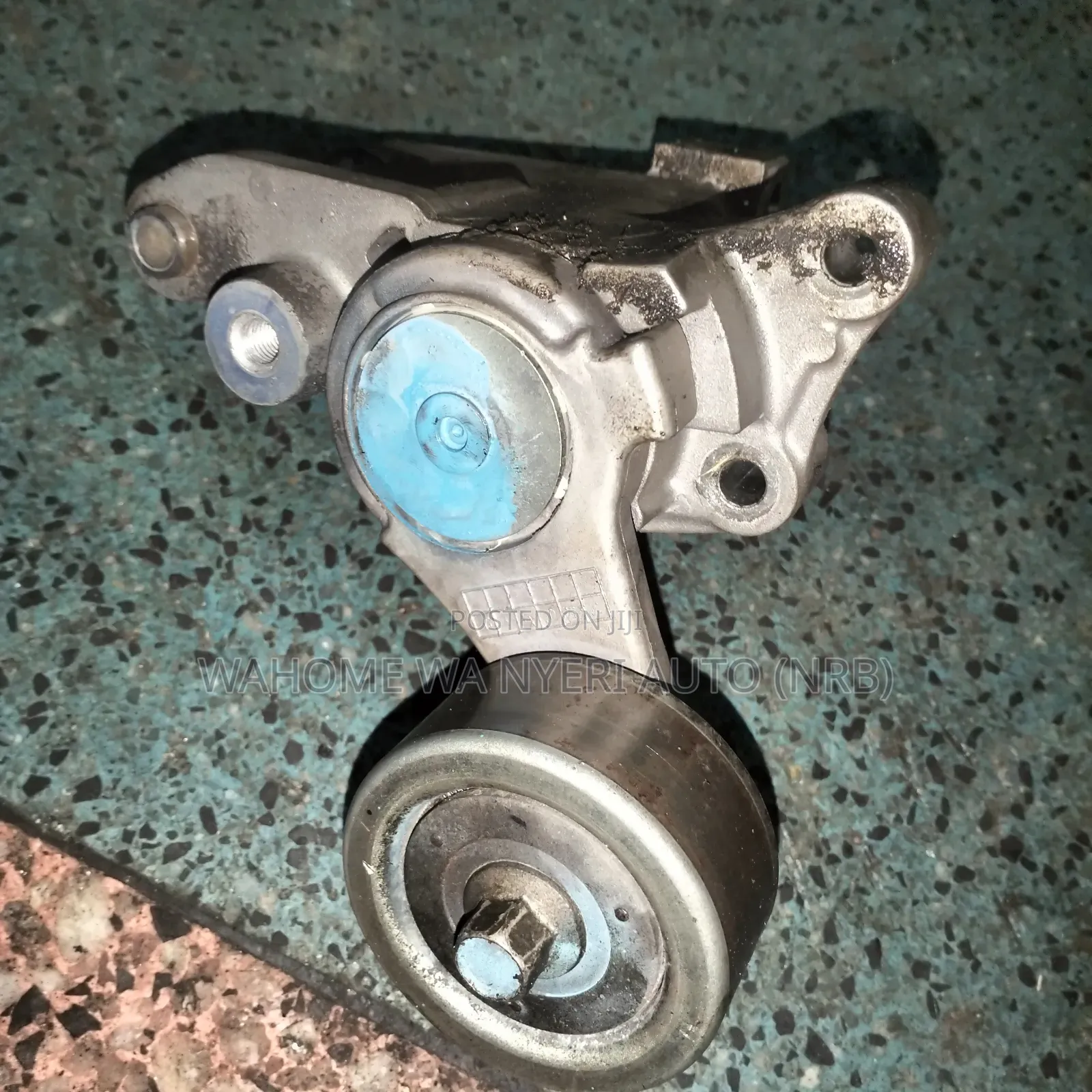 Tensioner Hilux Vigo