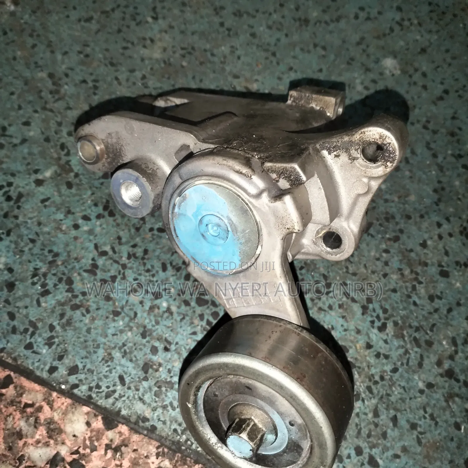 Tensioner Hilux Vigo