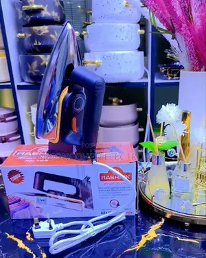 Rashnik Dry Iron Box