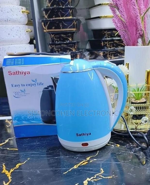 2ltr Sathiya Electric Kettle - main view