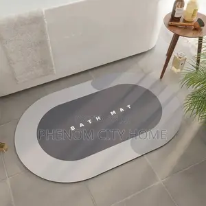 Absorbent Door/Bathroom Mats Now Available