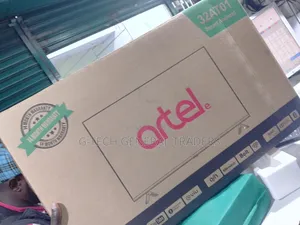 Artel 32inch Smart Android Youtube, Netflix Frameless Led Tv