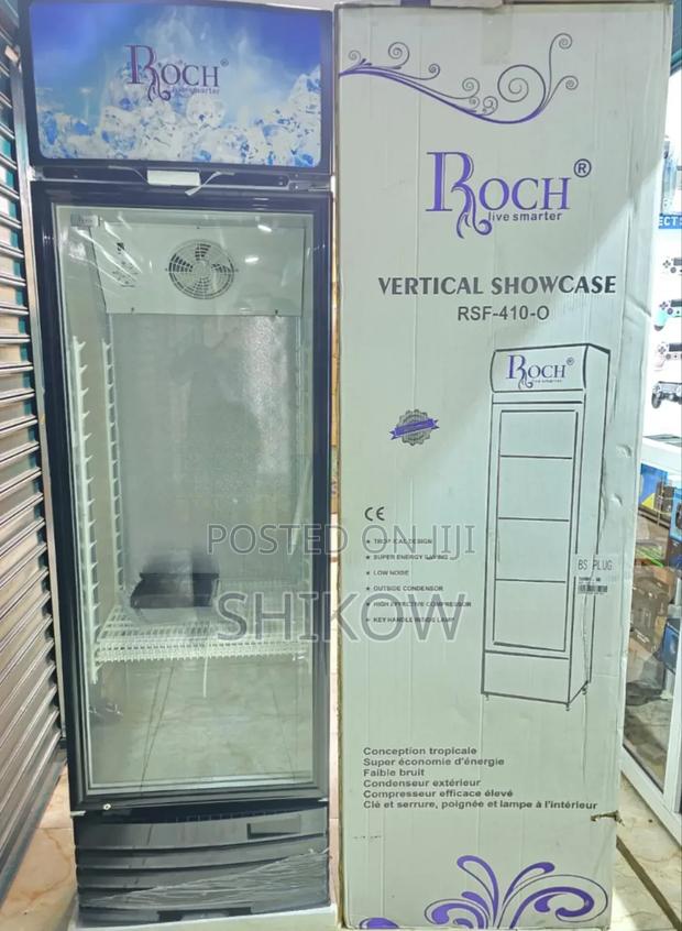329 Litress Roch RSF-410-O Showcase Fridge Chiller Chiller - main view