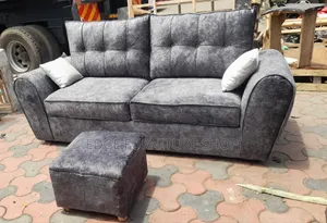 Morden Grey 3seater Sofa Set on Sell by Order
