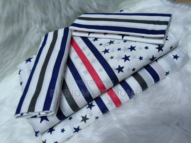 Quality Soft Cotton Bedsheets