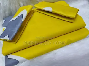 Elegant Soft Cotton Bedsheets