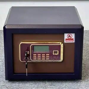 Storage Units ; 20kgs Digital Fireproof Safe Box