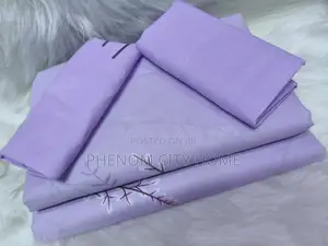 High Quality Soft Cotton Bedsheets Available