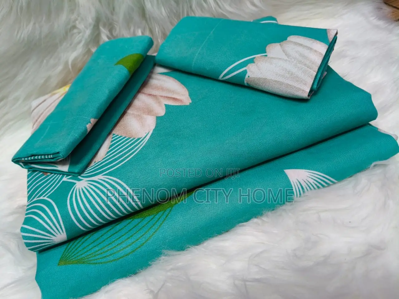 High Quality Soft Cotton Bedsheets Available