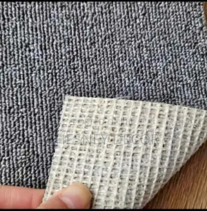 Light Grey Office Carpet