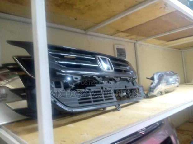 Honda N Wagon Grill - thumbnail 2