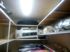 Daihatsu Mira Cocoa Front Bumper